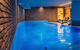 HOTEL ALMOND BUSINESS&SPA BY GRANO - GRANO HOTEL Gdańsk Riverside